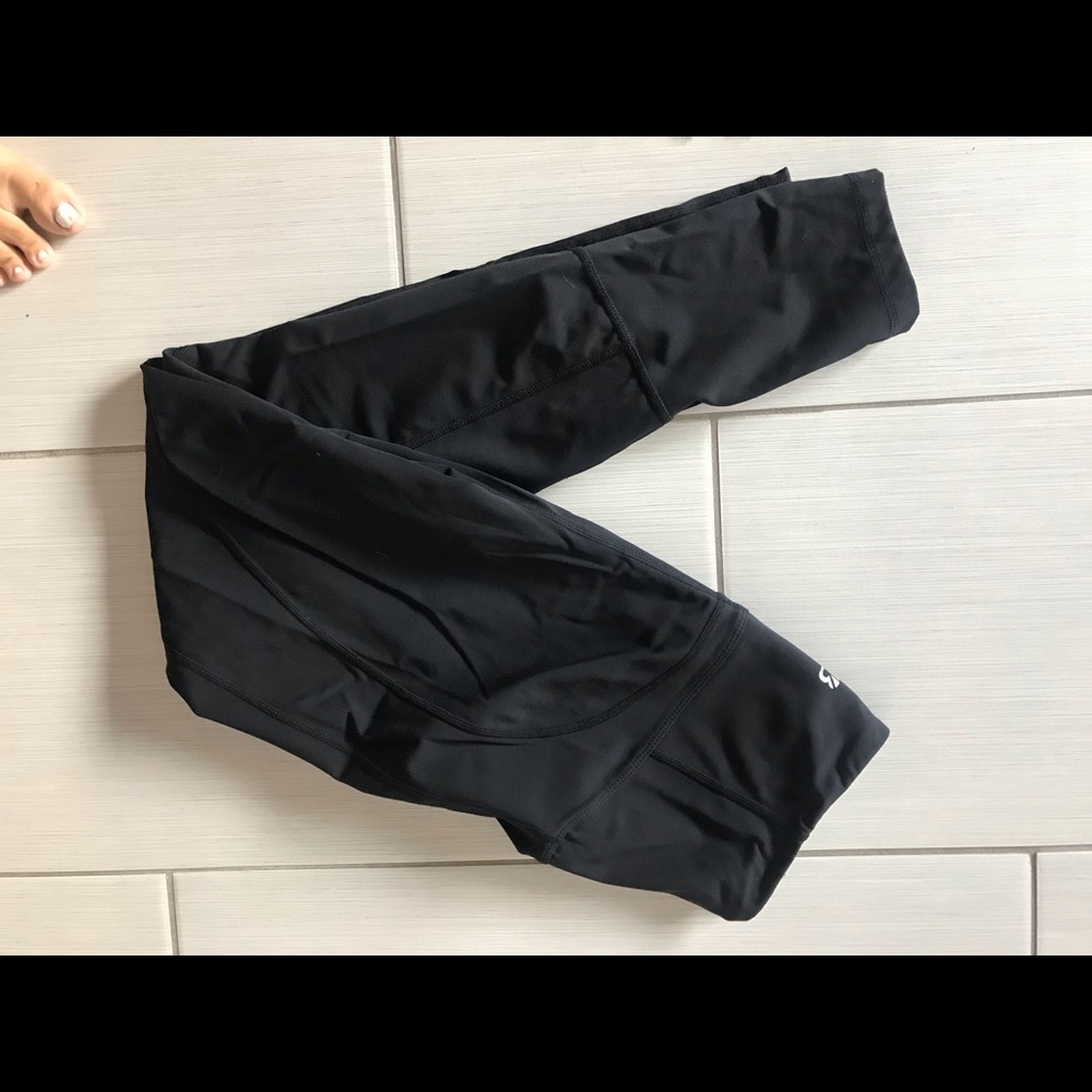 BuffBunny Ferrari Leggings